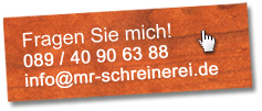 Anfrage E-Mail